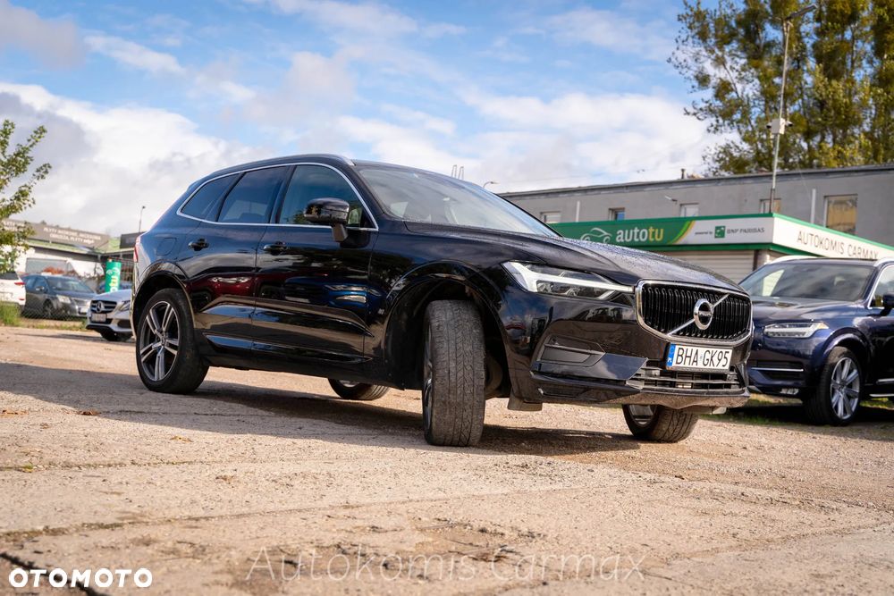 Volvo XC 60 T5 AWD Geartronic Momentum - 4
