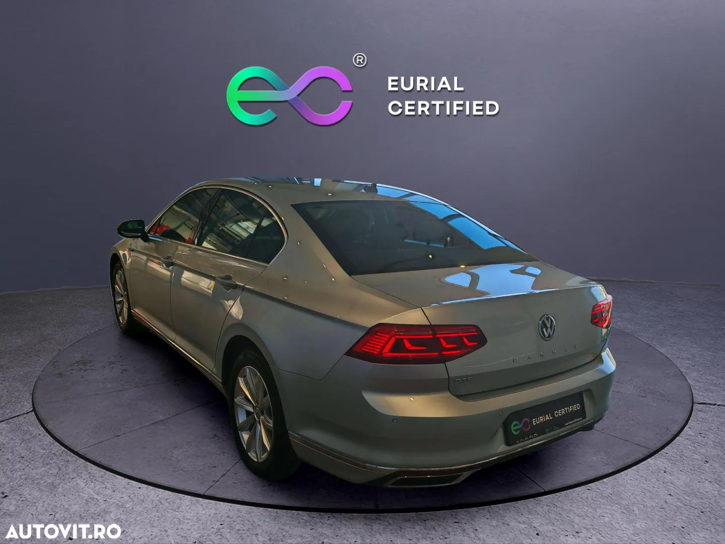 Volkswagen Passat Variant 1.4 TSI Plug-In-Hybrid DSG GTE - 6
