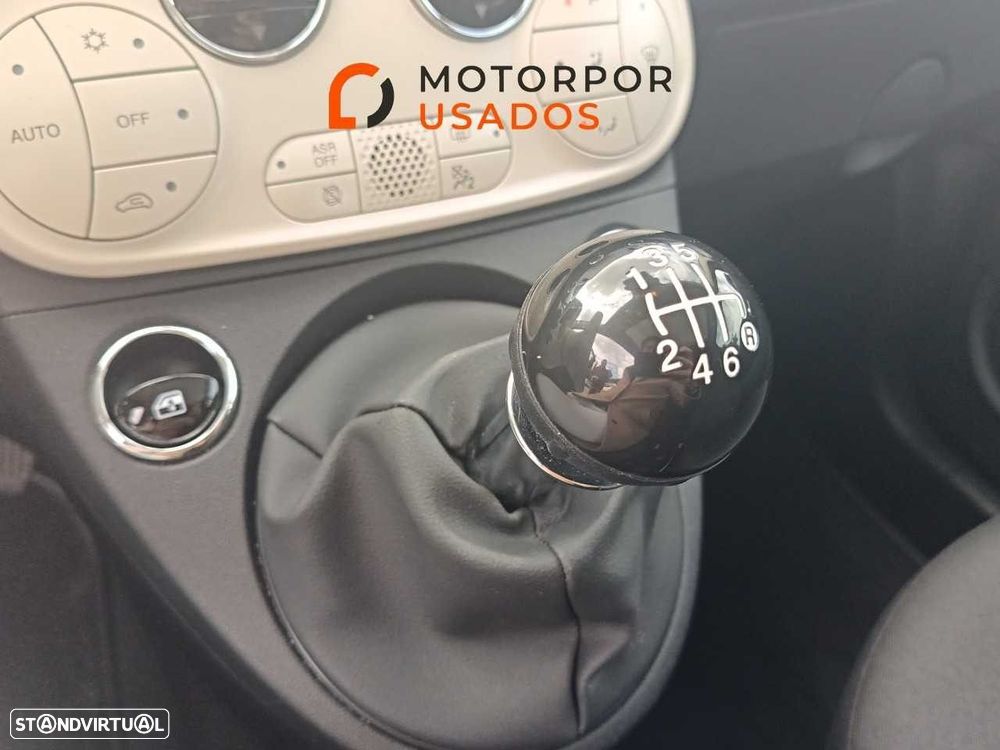 Fiat 500 1.0 Hybrid - 17