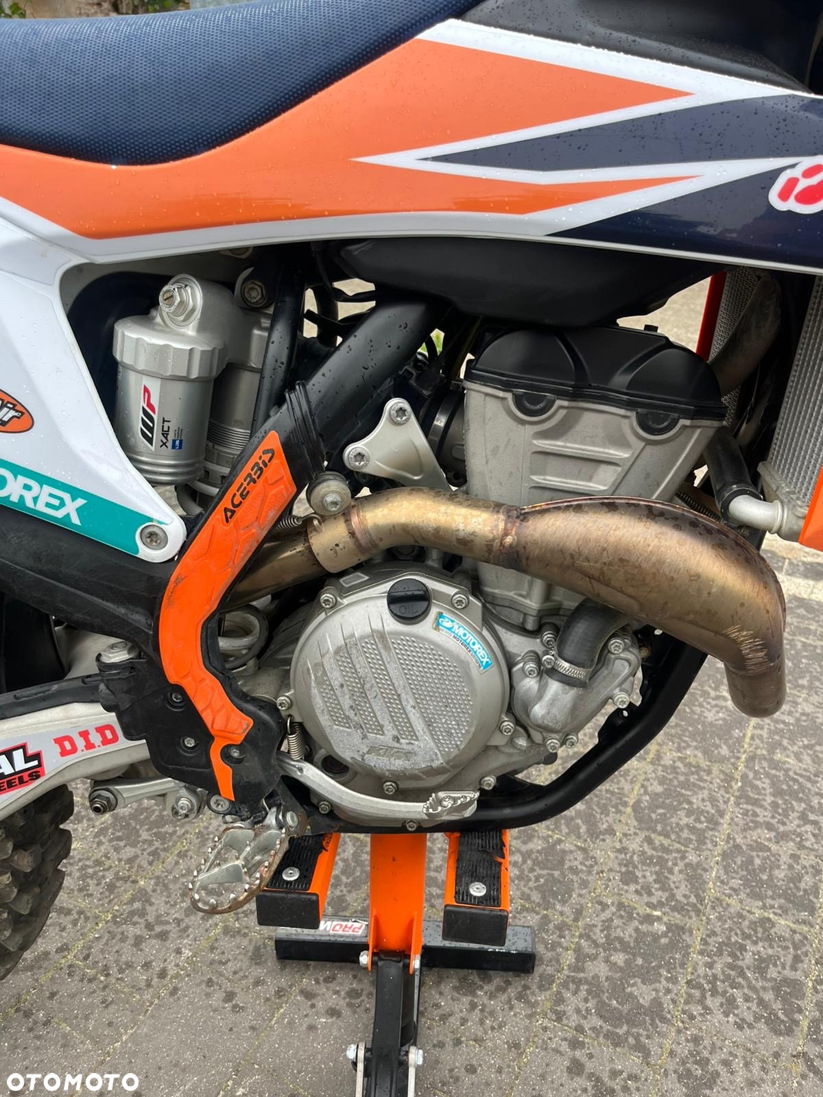 KTM SXF