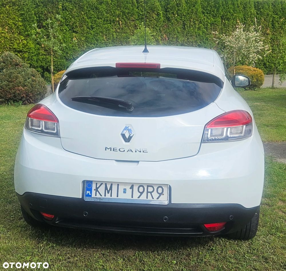 Renault Megane 1.5 dCi Dynamique - 4