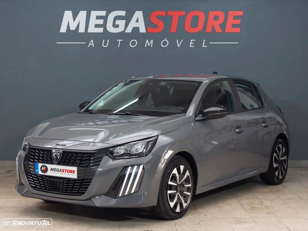 Peugeot 208 1.2 PureTech Active - 3