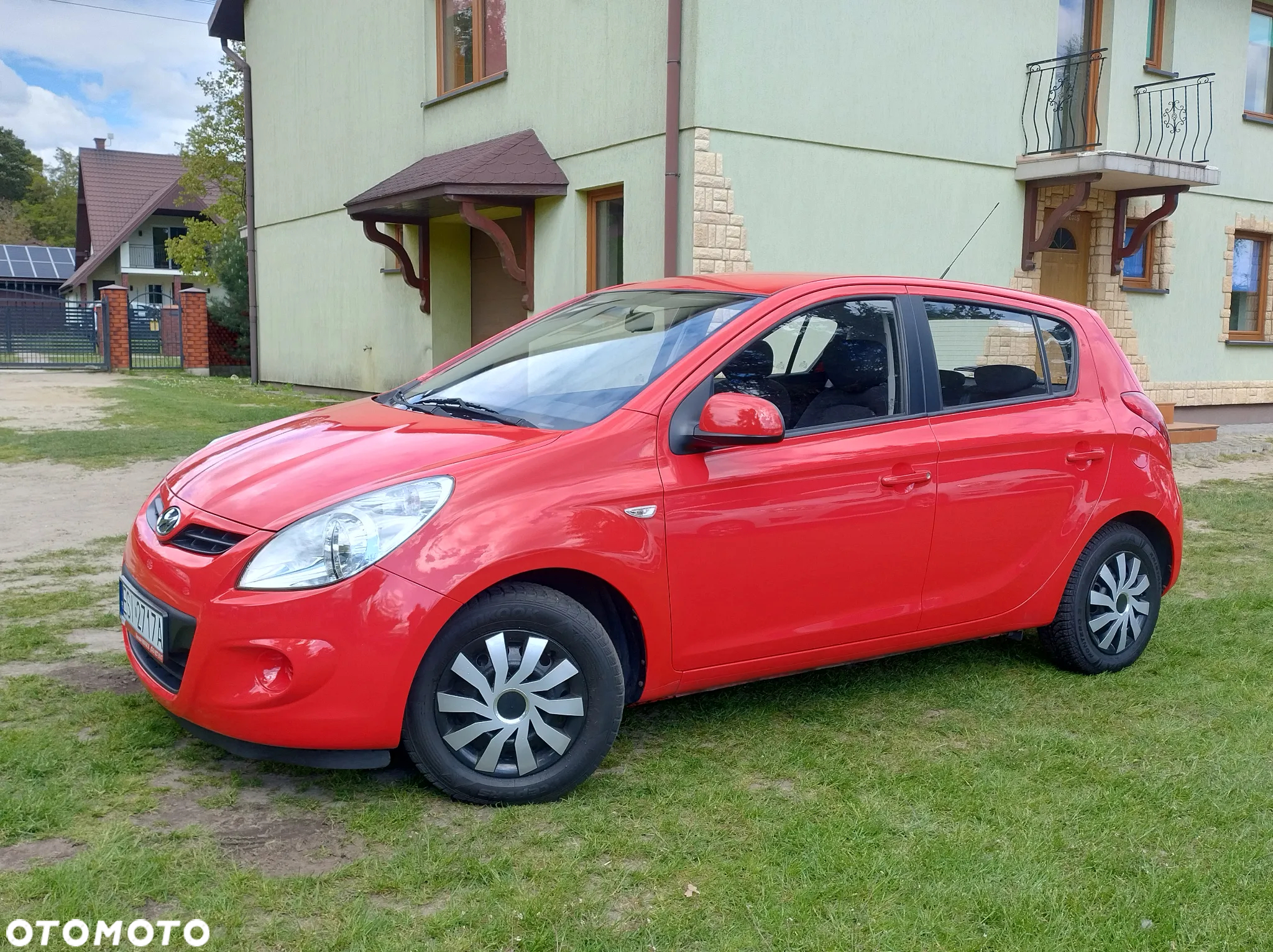 Hyundai i20 1.25 Classic - 2