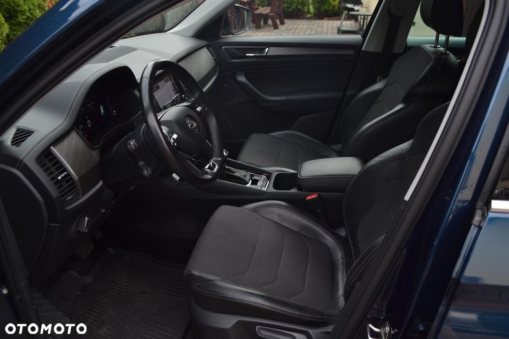 Skoda Kodiaq 1.5 TSI ACT 4x2 Style DSG - 21