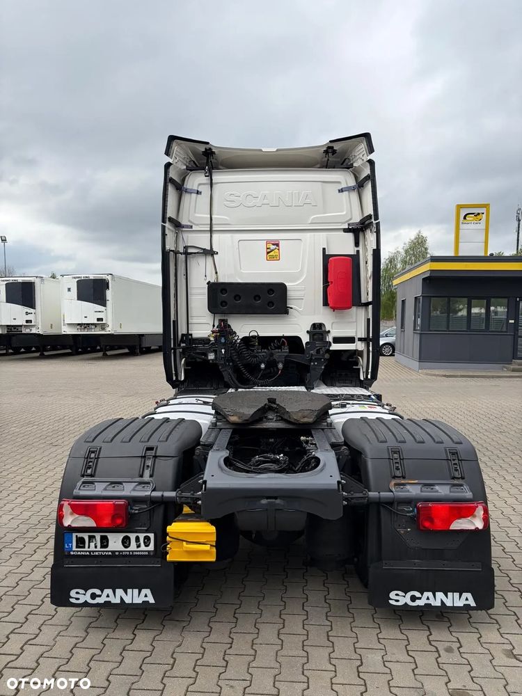 Scania R450  Retarder - 5