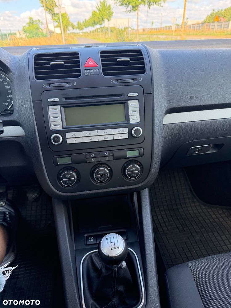 Volkswagen Golf 1.9 TDI Tour - 7