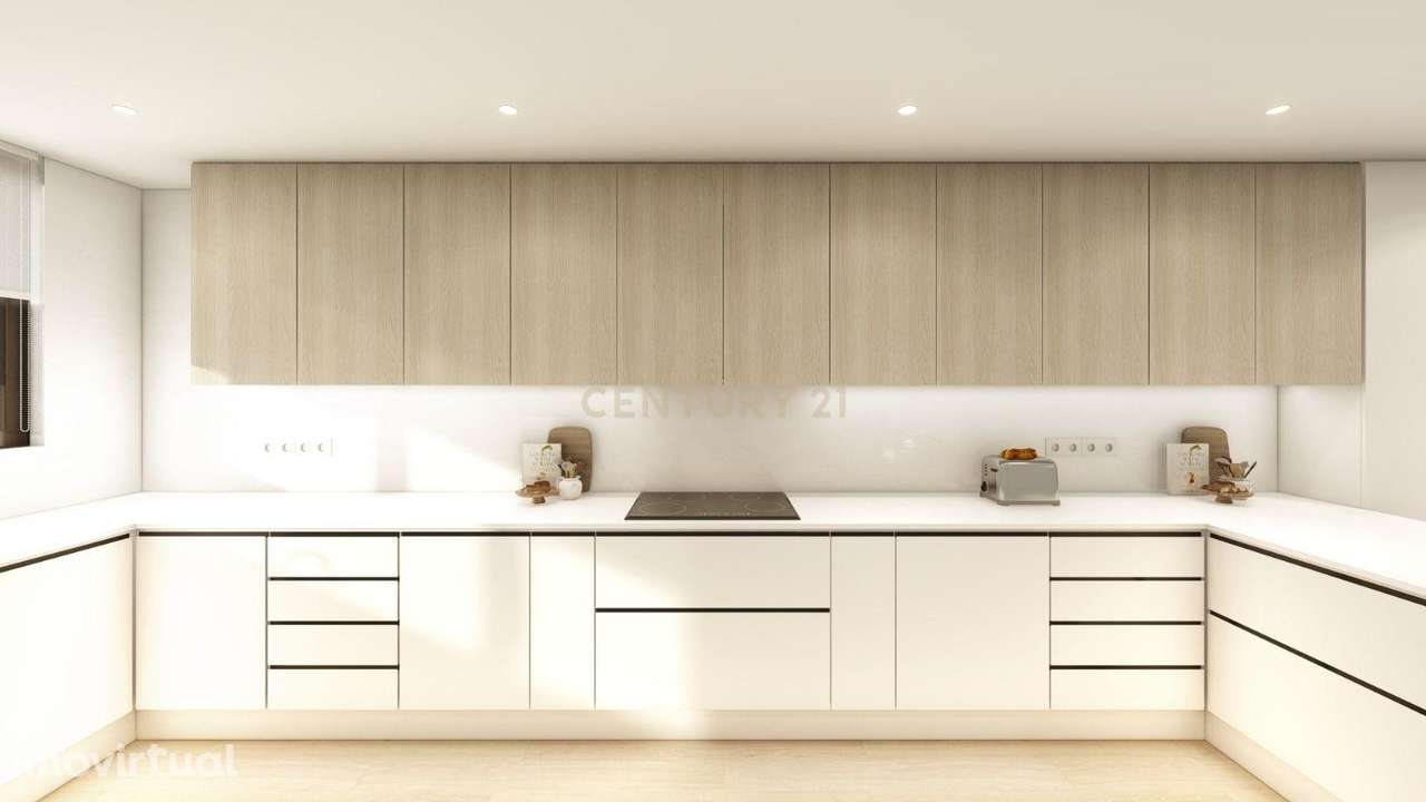 Moradia T3+1 em Leça da Palmeira, Matosinhos, a 2 minutos da praia - Grande imagem: 5/36