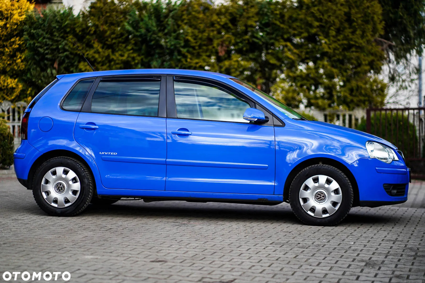 Volkswagen Polo 1.2 Team - 5