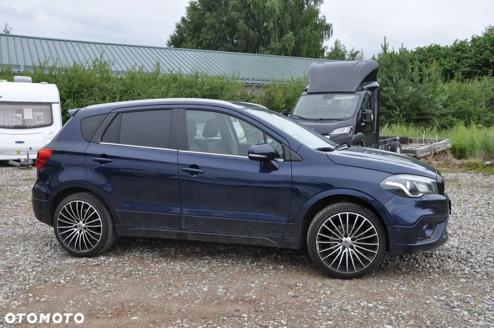 Suzuki SX4 S-Cross 1.4 Boosterjet Allgrip Comfort+ - 3