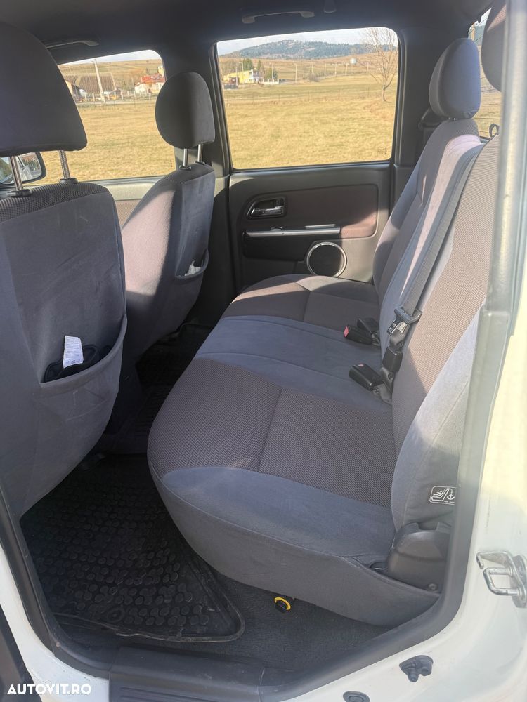 Isuzu D-Max 4x4 Double Cab Autm. Custom - 7