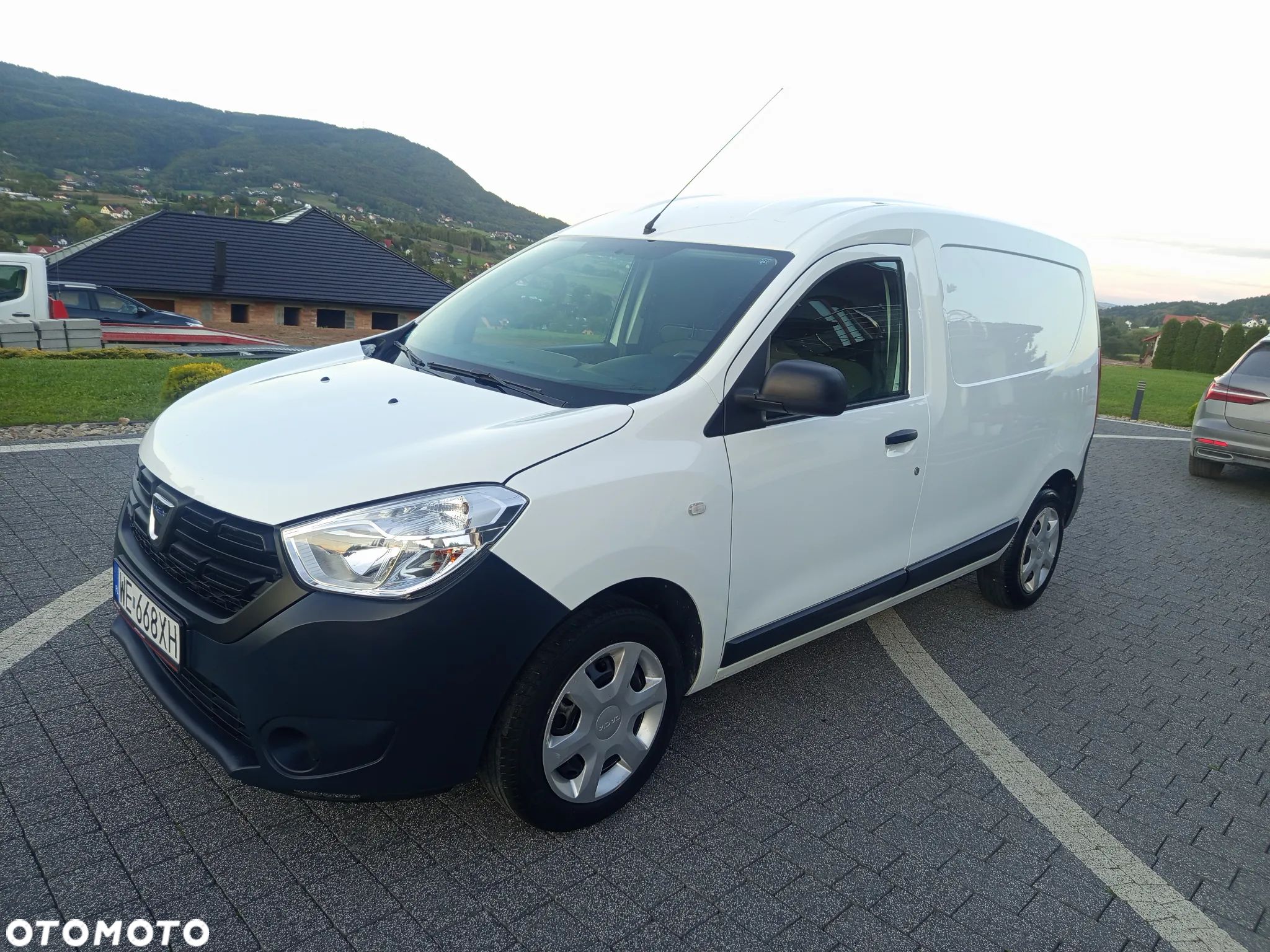 Dacia Dokker - 1
