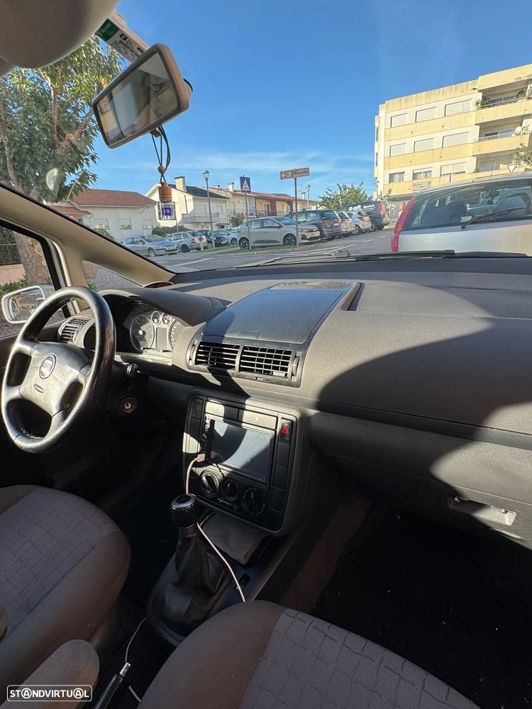 SEAT Alhambra - 7