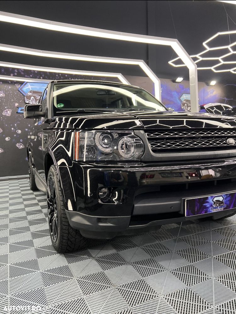Land Rover Range Rover Sport 3.0 TDV6 Autobiography - 2