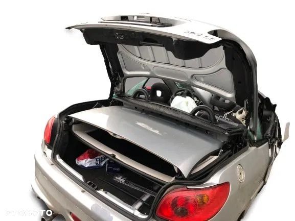 PEUGEOT 206 CC dach kompletny EZR cabrio - 1