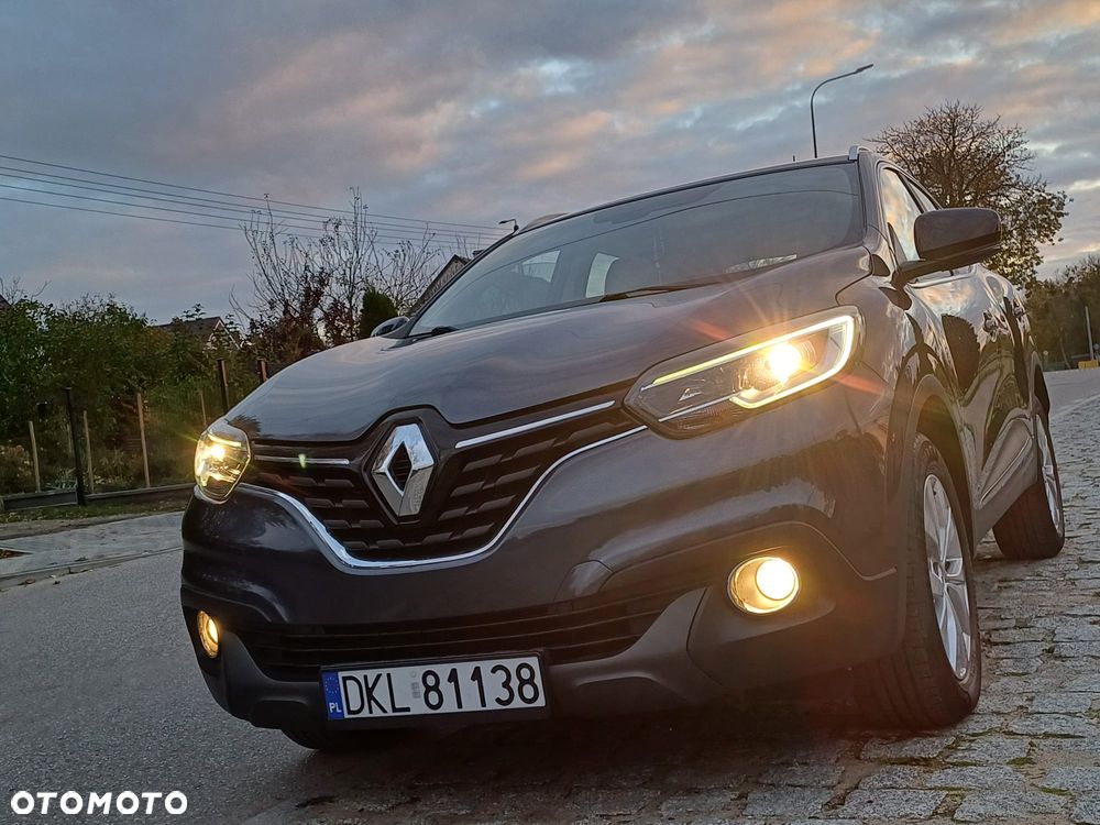 Renault Kadjar 2018 photo 3