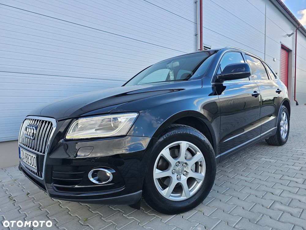 Audi Q5 2.0 TDI - 1
