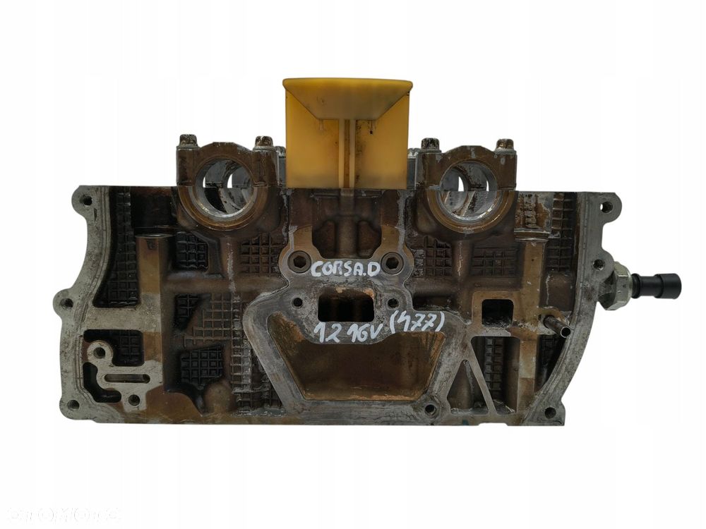 GŁOWICA CYLINDRÓW Opel Corsa D 1.2 16V 55355430 - 3