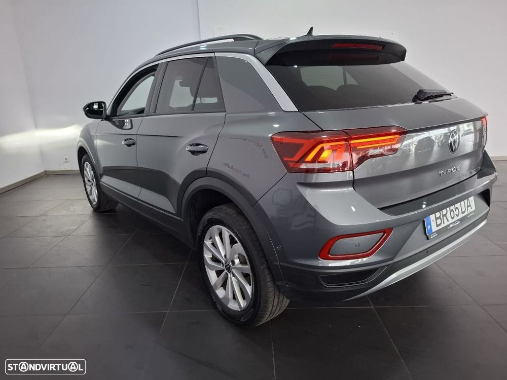 VW T-Roc 1.0 TSI Life - 10