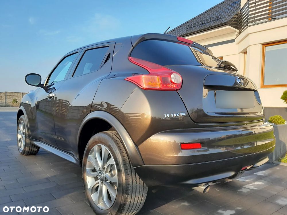 Nissan Juke 1.6 DIG-T Tekna - 9