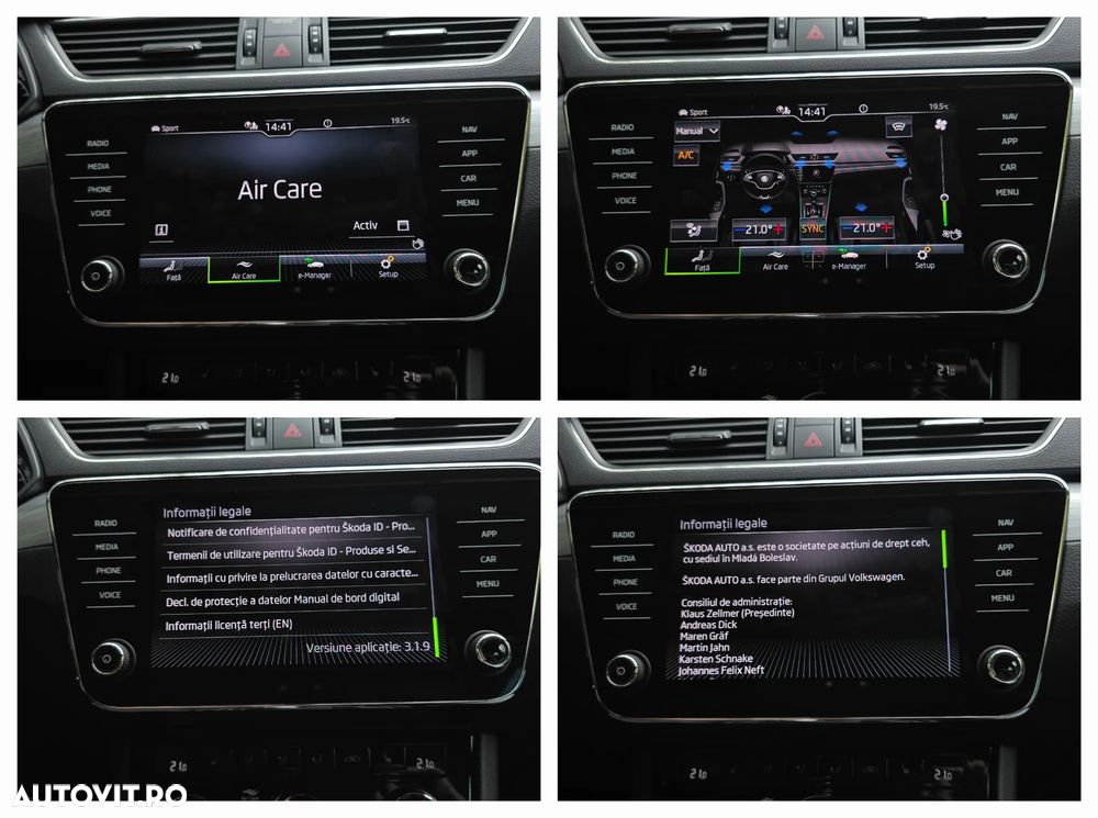 Skoda Superb 1.4 TSI DSG Ambition - 30