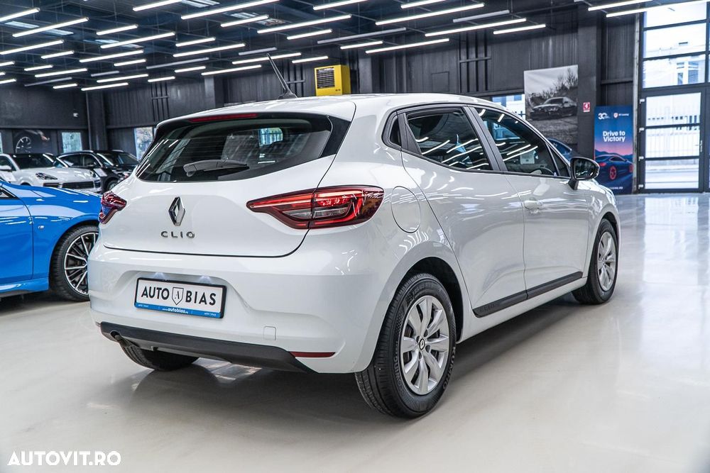 Renault Clio V 1.0 SCe Zen - 7