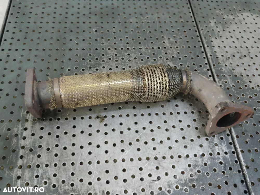 galerie evacuare dreapta 2.7 tdi bpp audi a6 c6 4f - 1