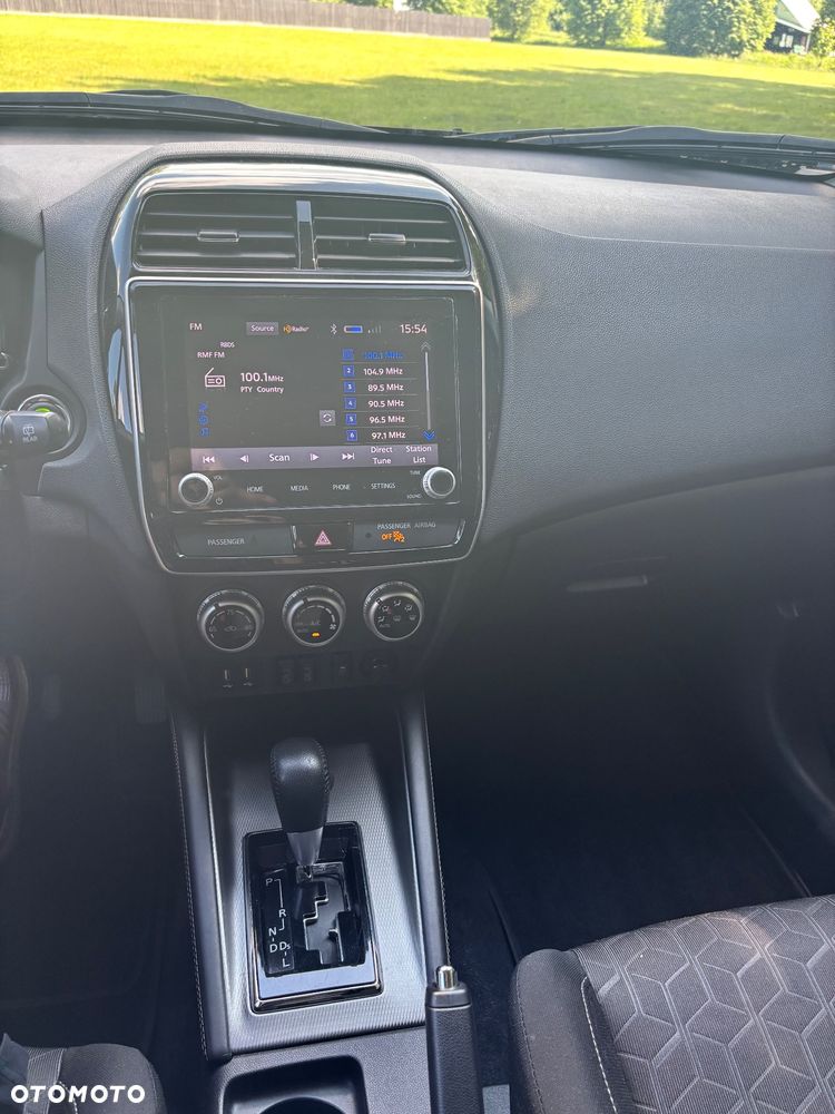 Mitsubishi ASX 2.0 Intense 4WD CVT - 16