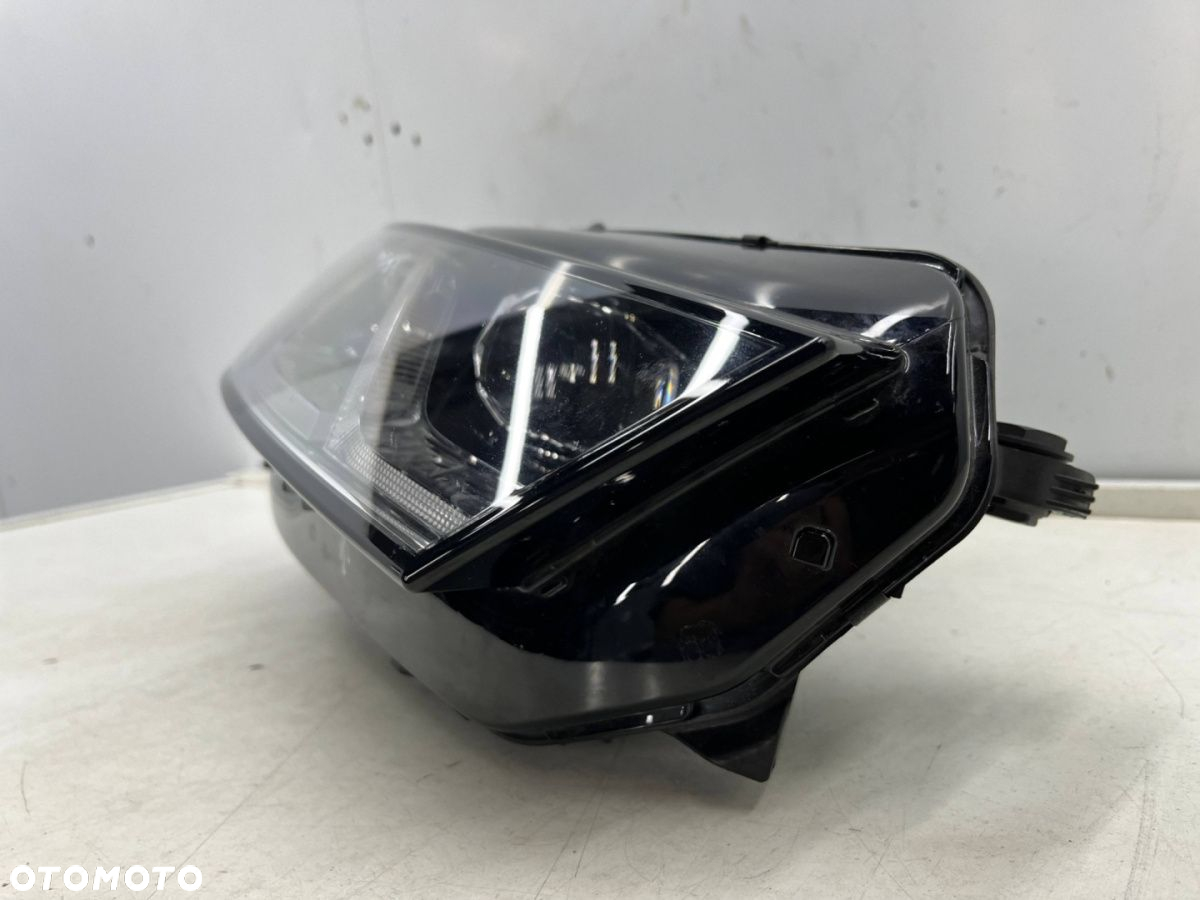 Lampa reflektor Skoda Octavia 4 IV 19r.- PRAWA przednia full LED prawy przód 5e4941016a - 2