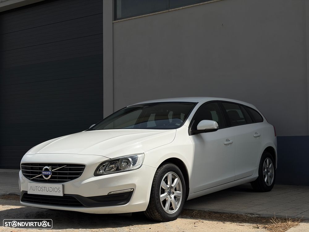 Volvo V60 - 3