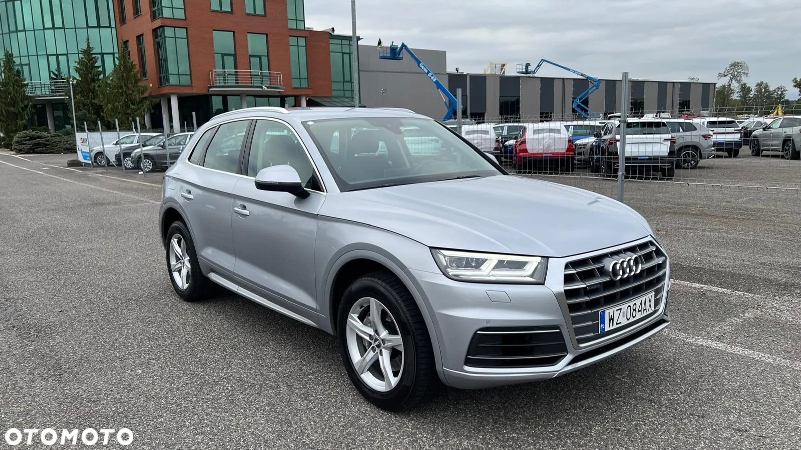Audi Q5 35 TDI Quattro Sport S tronic - 2