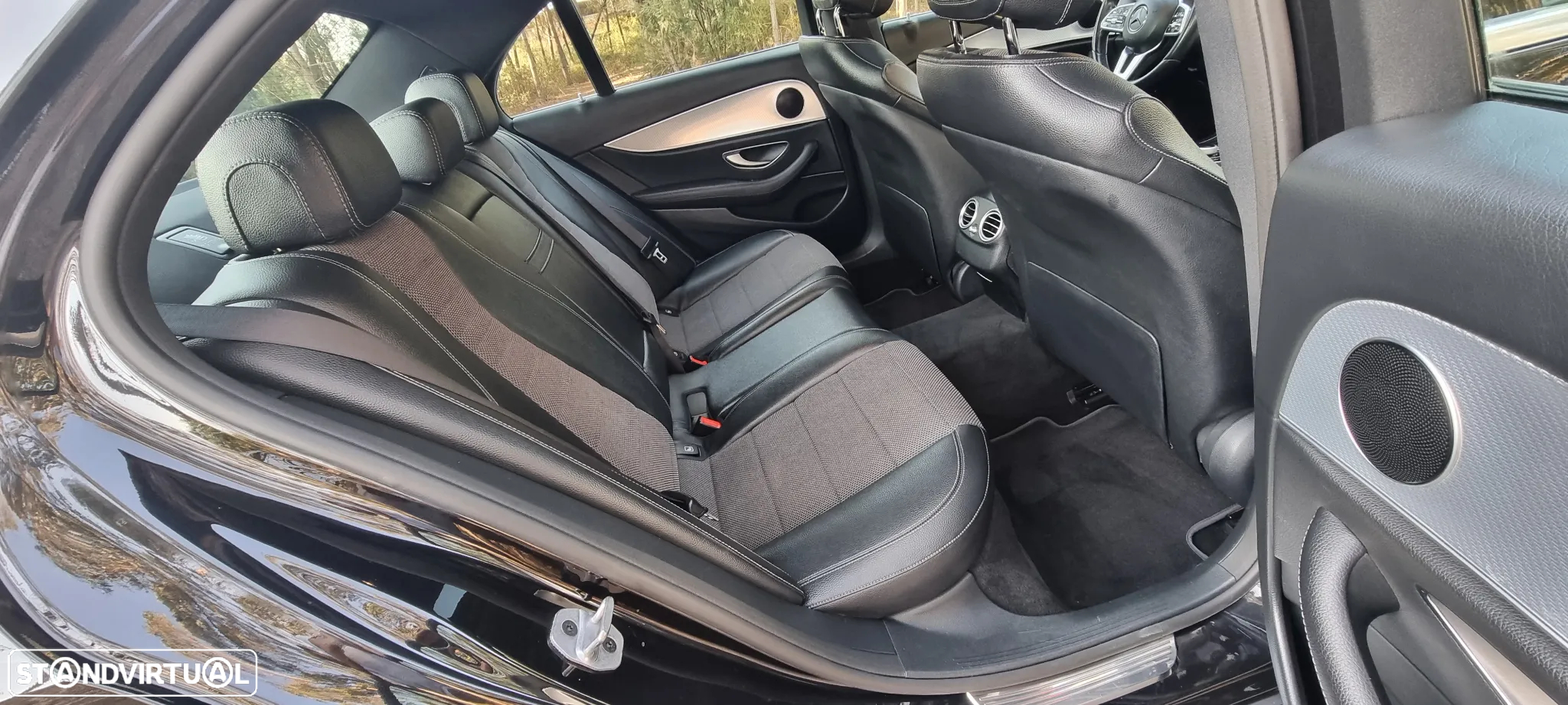 Mercedes-Benz E 220 d Avantgarde+ - 11