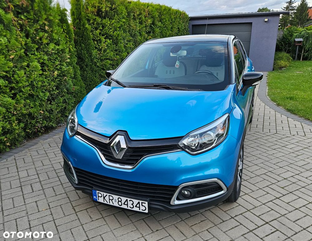 Renault Captur (ENERGY) dCi 90 INTENS - 2