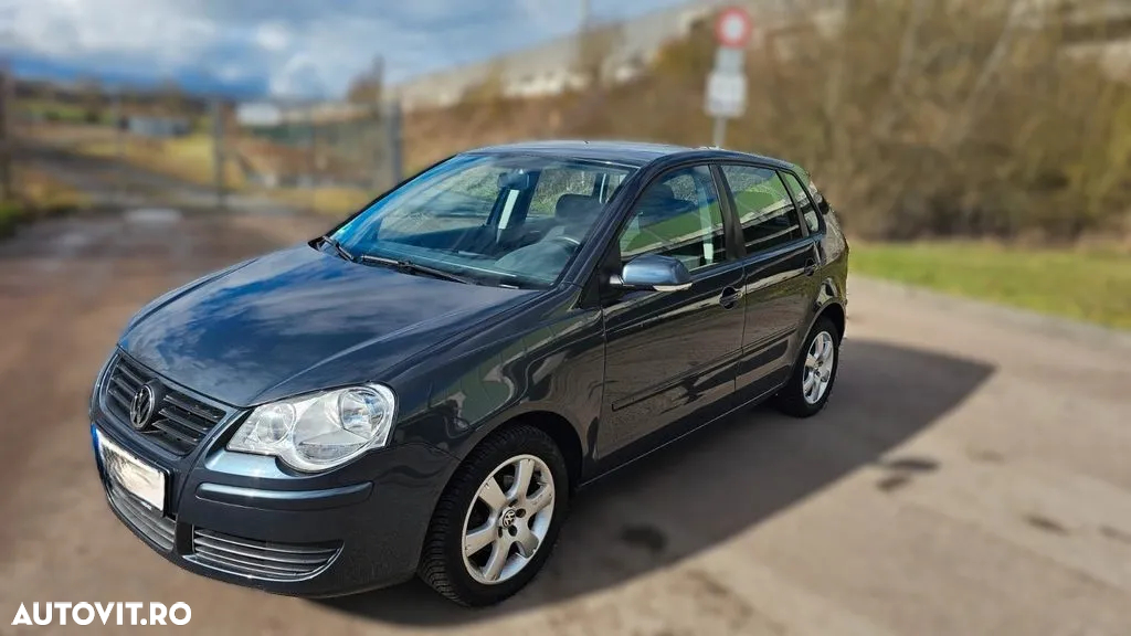 Dezmembrari / Dezmembrez VOLKSWAGEN POLO 9N - 4