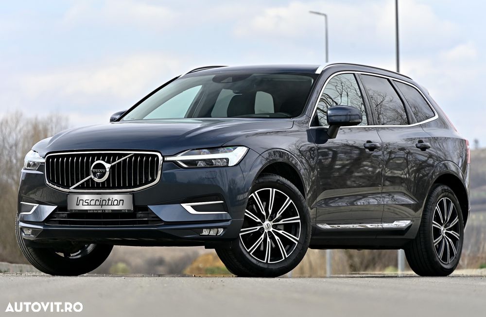 Volvo XC 60 D5 AWD Geartronic Inscription - 3