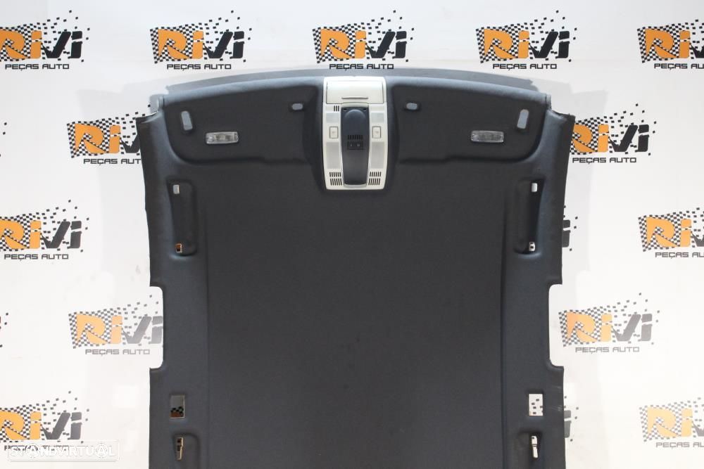 Kit de Teto Preto / SLine Audi A6 C6 Carrinha - 2