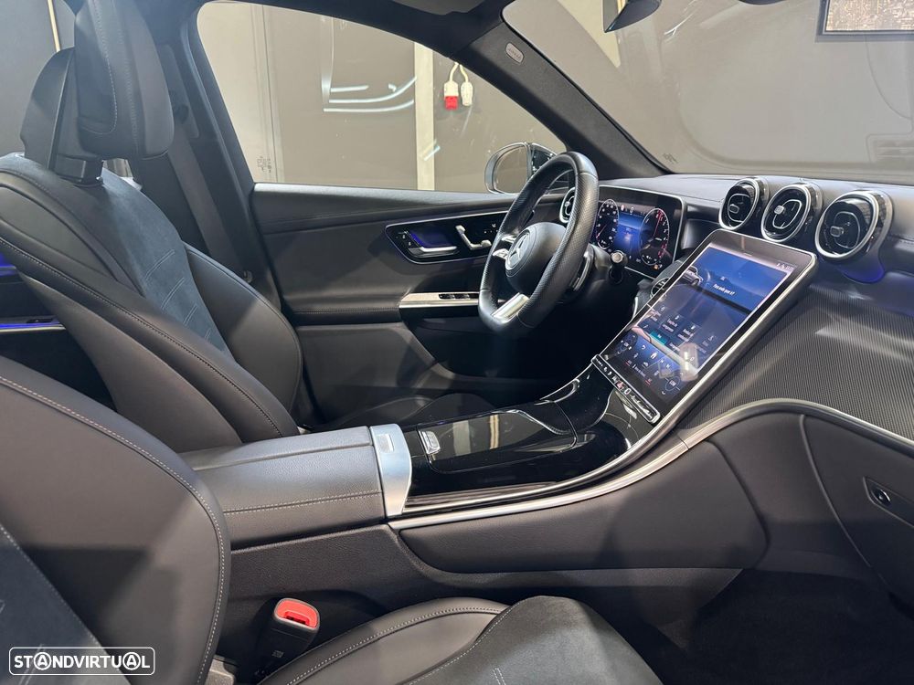 Mercedes-Benz GLC 300 - 41