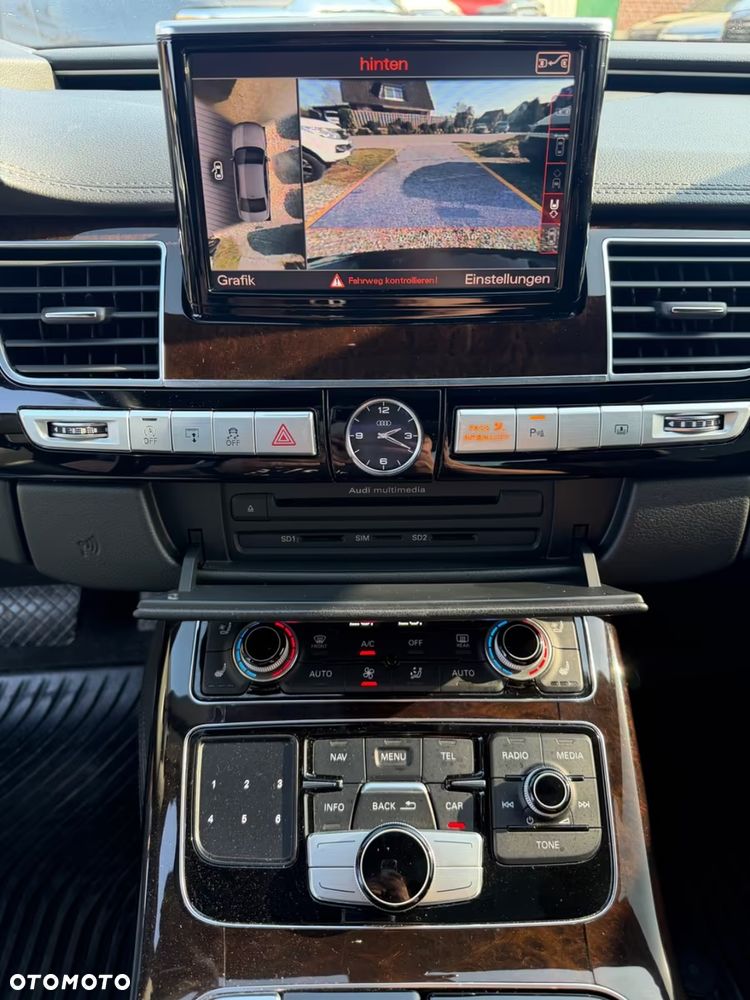 Audi A8 3.0 TFSI L Quattro - 15
