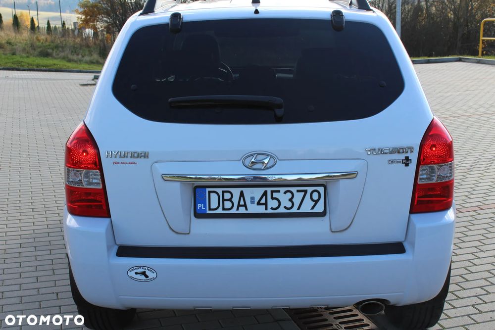 Hyundai Tucson 2.0 2WD Edition Plus - 22