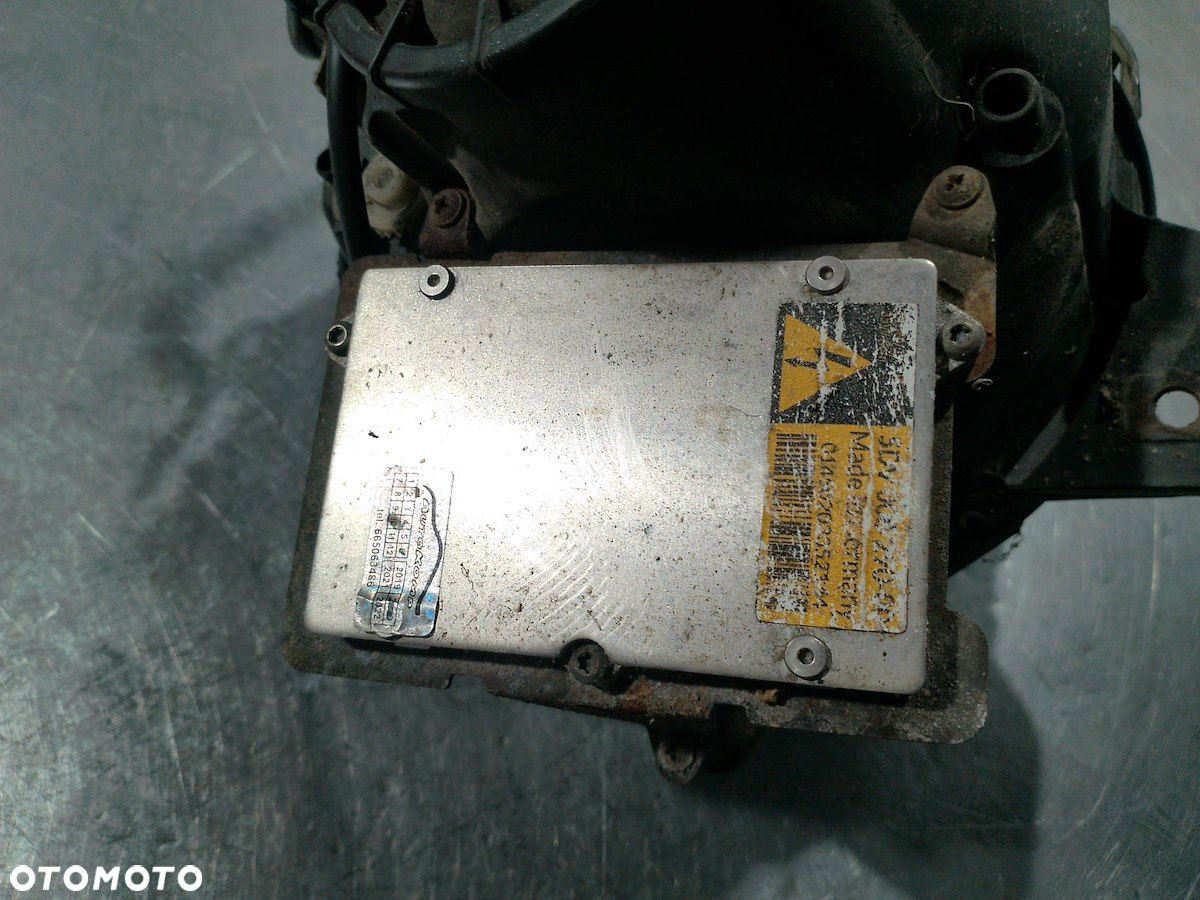 LAMPA PRZÓD LEWA JAGUAR S-TYPE 2R8313W030   237581-00  237581-01 - 4