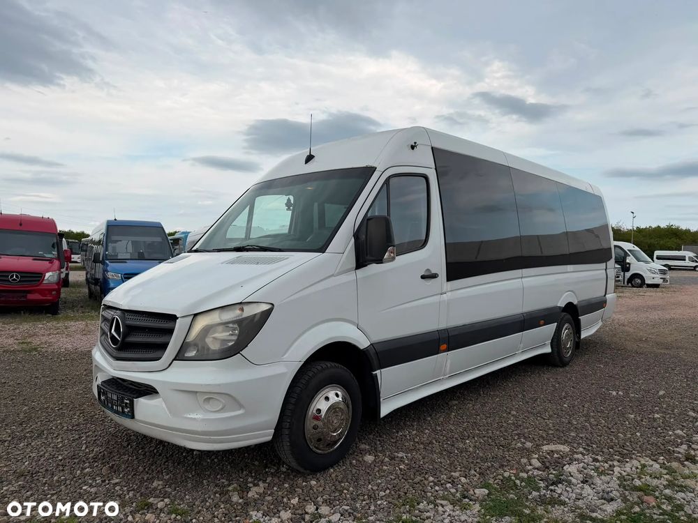 Mercedes-Benz Sprinter 516 - 9