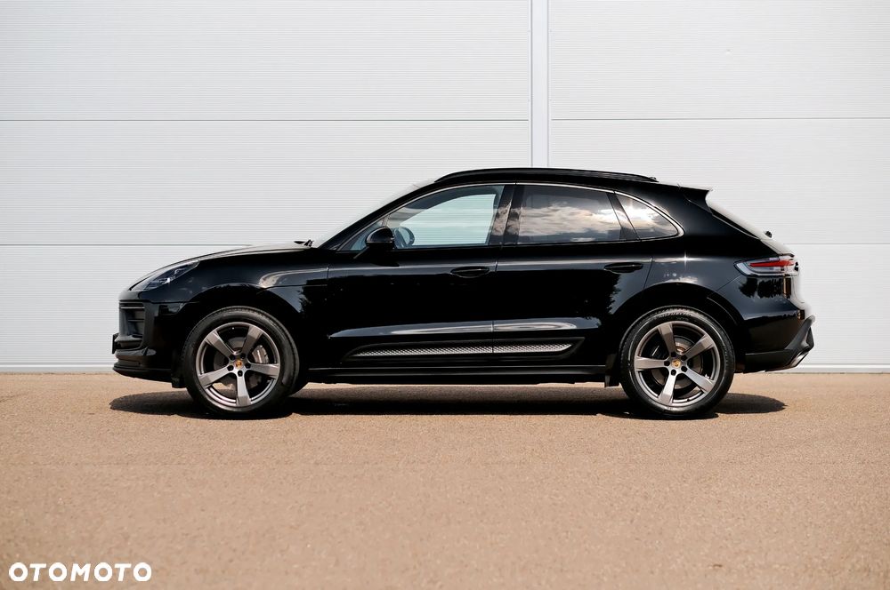 Porsche Macan Standard - 2