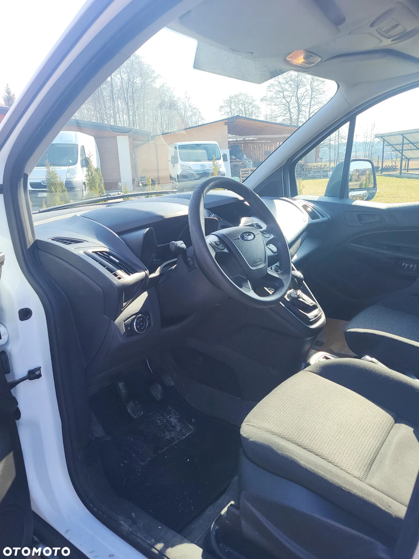 Ford Transit Connect 220 L1 Basis - 6