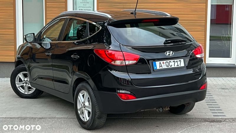 Hyundai ix35 1.7 CRDi 2WD Comfort - 15