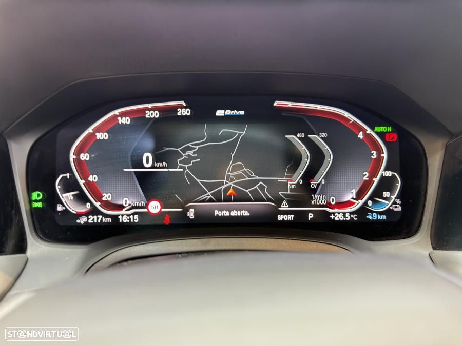BMW 320 e Aut. Sport Line - 17