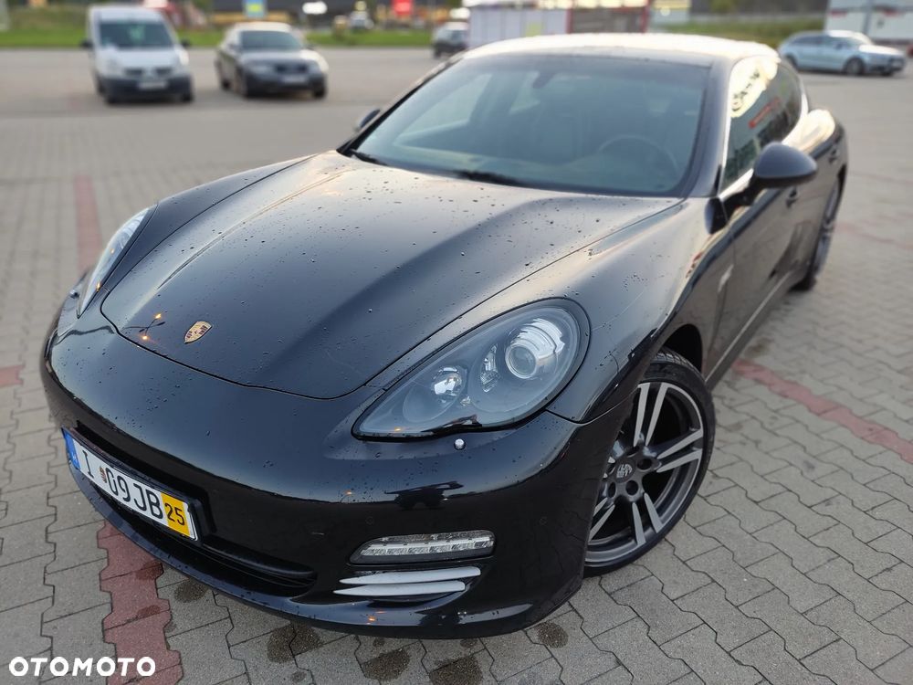 Porsche Panamera 4S PDK - 1