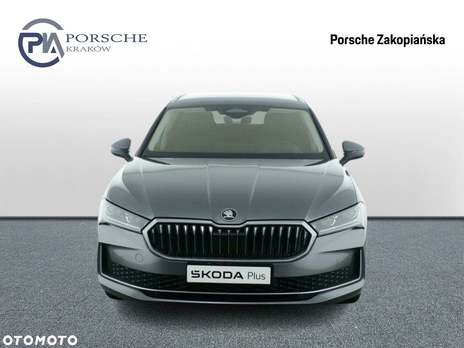 Skoda Superb - 8