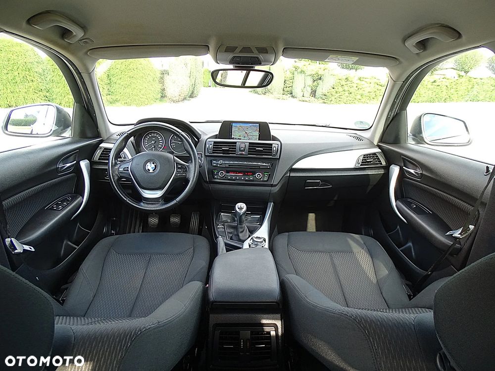 BMW Seria 1 116i Sport Line - 37