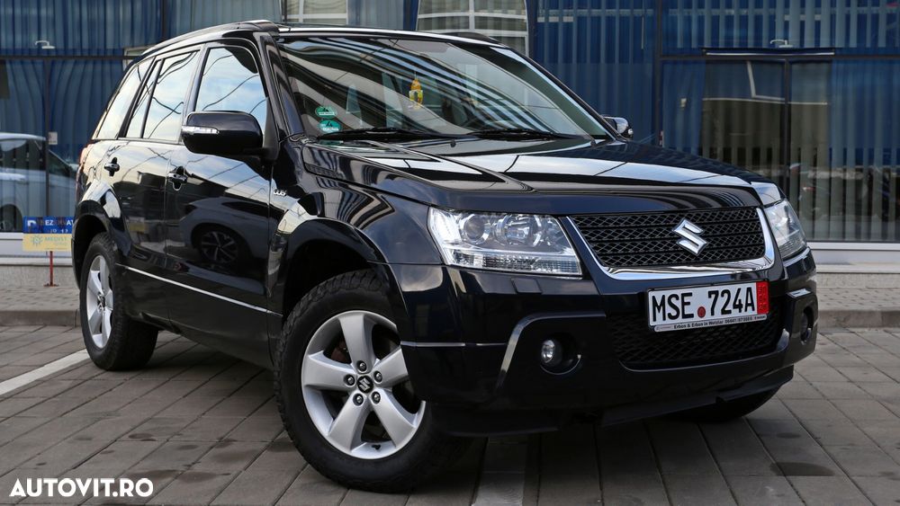 Suzuki Grand Vitara 1.9 DDIS JLX-EL - 4