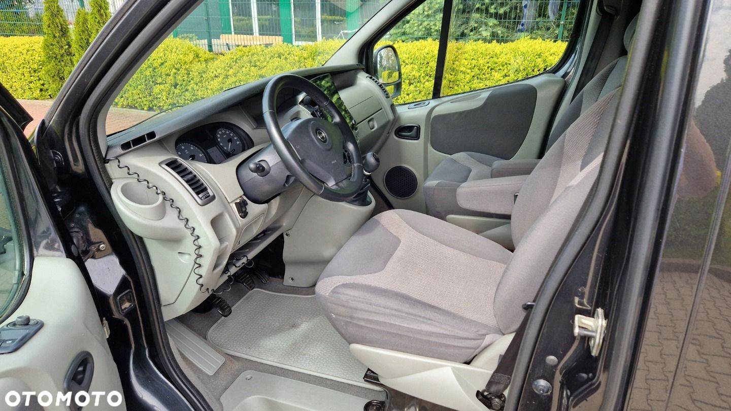 Opel Vivaro L1H1 Tour Cosmo - 5