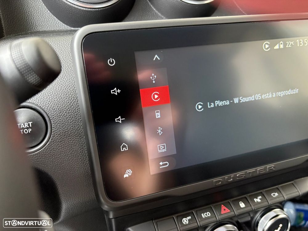 Dacia Duster 1.3 TCe SL Extreme EDC - 31